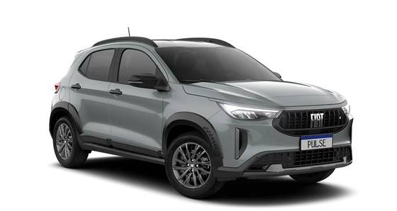 FIAT PULSE 1.3 FLEX DRIVE MANUAL